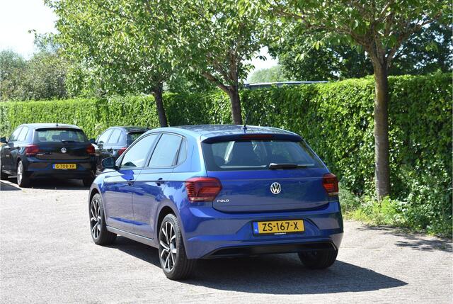 Volkswagen POLO 1.0 TSI 96 PK NAP Carplay Topstaat! 6 mnd Garantie Comfortline
