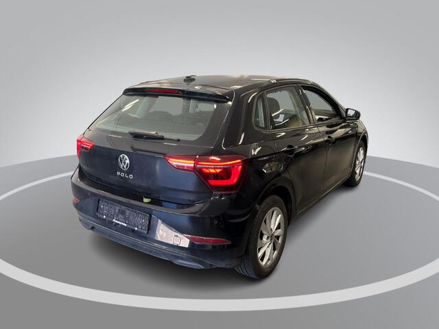 Volkswagen POLO 1.0 TSI 110pk DSG Style · Camera · Stoelverwarming · Apple/Android Car Play · P-Sensoren · IQ.Light · 16'' Inch ·