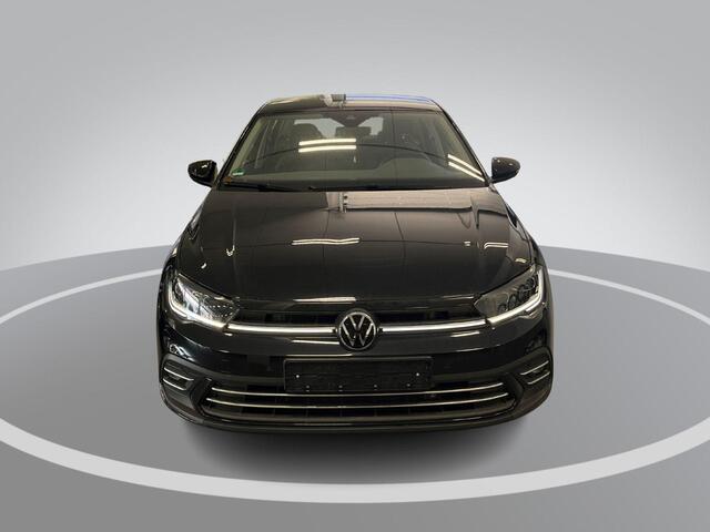 Volkswagen POLO 1.0 TSI 110pk DSG Style · Camera · Stoelverwarming · Apple/Android Car Play · P-Sensoren · IQ.Light · 16'' Inch ·