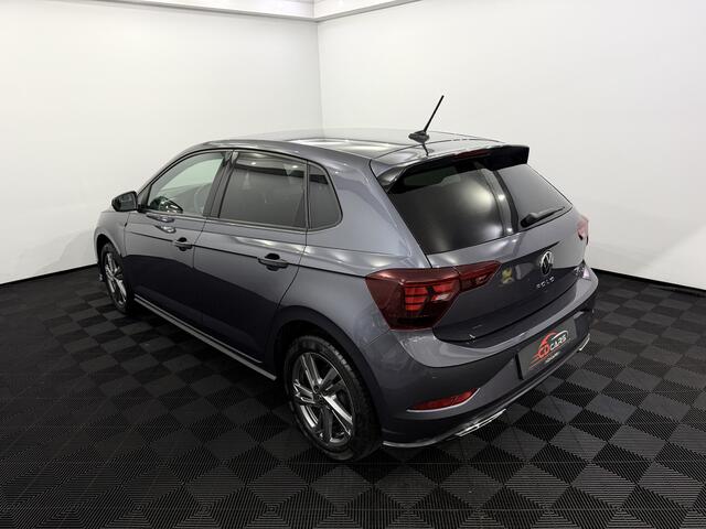 Volkswagen POLO 1.0 TSI R-Line Camera, Navi, Virtual desk, Stoelverwarming, Keyless start, Cruise control adaptief, A start stop