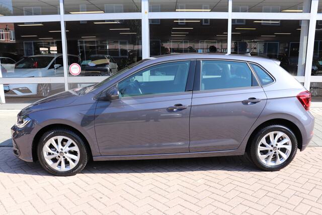 Volkswagen POLO 1.0 TSI Polo Navigatie / IQ Lights / Carplay| / Digitaal instrumentenpaneel