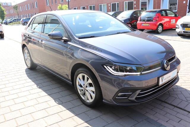 Volkswagen POLO 1.0 TSI Polo Navigatie / IQ Lights / Carplay| / Digitaal instrumentenpaneel