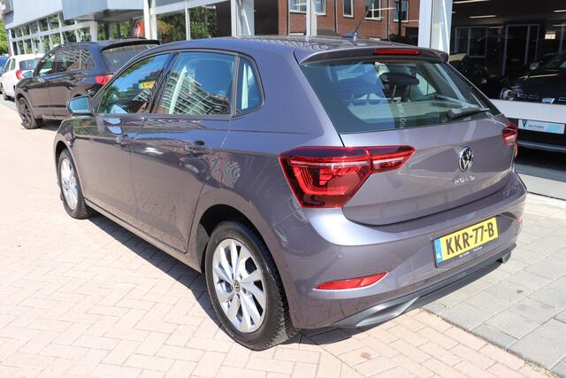 Volkswagen POLO 1.0 TSI Polo Navigatie / IQ Lights / Carplay| / Digitaal instrumentenpaneel