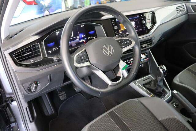 Volkswagen POLO 1.0 TSI Polo Navigatie / IQ Lights / Carplay| / Digitaal instrumentenpaneel