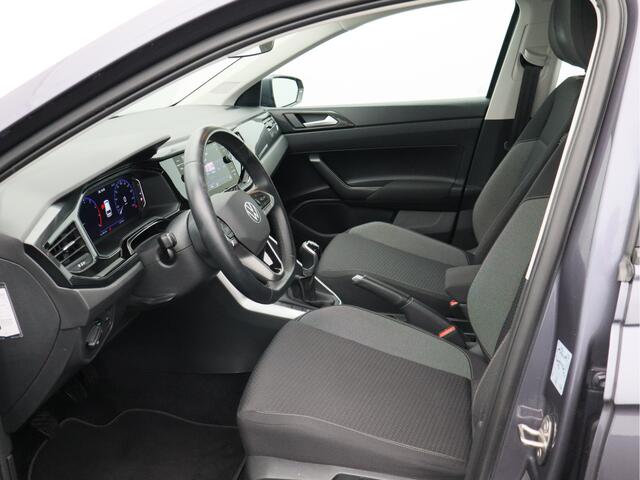 Volkswagen POLO 1.0 TSI Life/ lage km/ Climate Control / zeer mooi!