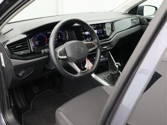 Volkswagen POLO 1.0 TSI Life/ lage km/ Climate Control / zeer mooi!
