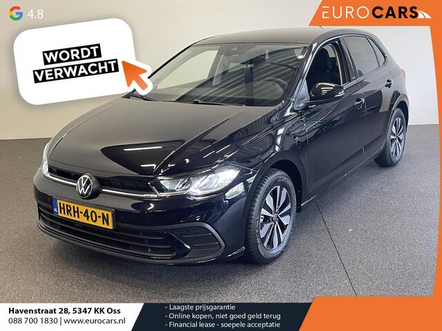 Volkswagen POLO 1.0 TSI Automaat Move Climate Control Navigatie Full LED PDC VA LM Velgen Privacy Glass Stoelverwarming