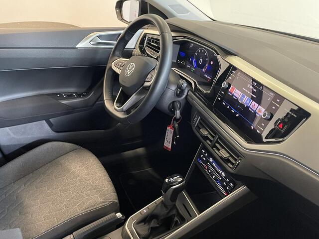 Volkswagen POLO 1.0 TSI Automaat Move Climate Control Navigatie Full LED PDC VA LM Velgen Privacy Glass Stoelverwarming