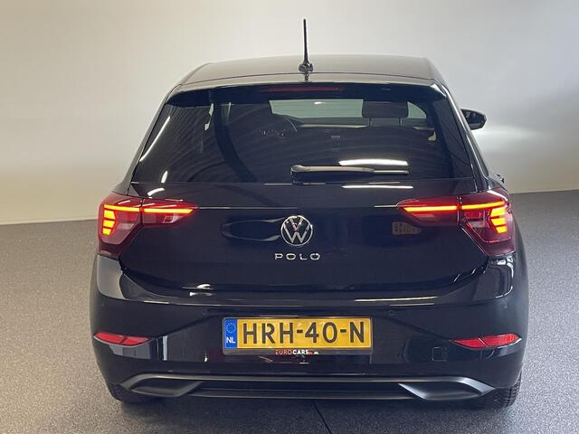 Volkswagen POLO 1.0 TSI Automaat Move Climate Control Navigatie Full LED PDC VA LM Velgen Privacy Glass Stoelverwarming