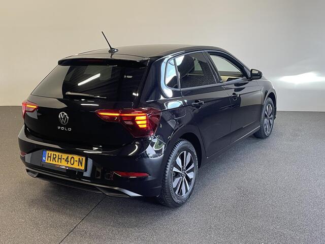 Volkswagen POLO 1.0 TSI Automaat Move Climate Control Navigatie Full LED PDC VA LM Velgen Privacy Glass Stoelverwarming