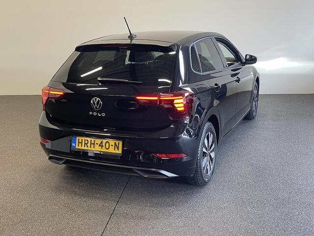 Volkswagen POLO 1.0 TSI Automaat Move Climate Control Navigatie Full LED PDC VA LM Velgen Privacy Glass Stoelverwarming