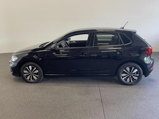 Volkswagen POLO 1.0 TSI Automaat Move Climate Control Navigatie Full LED PDC VA LM Velgen Privacy Glass Stoelverwarming
