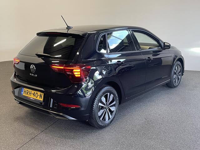 Volkswagen POLO 1.0 TSI Automaat Move Climate Control Navigatie Full LED PDC VA LM Velgen Privacy Glass Stoelverwarming