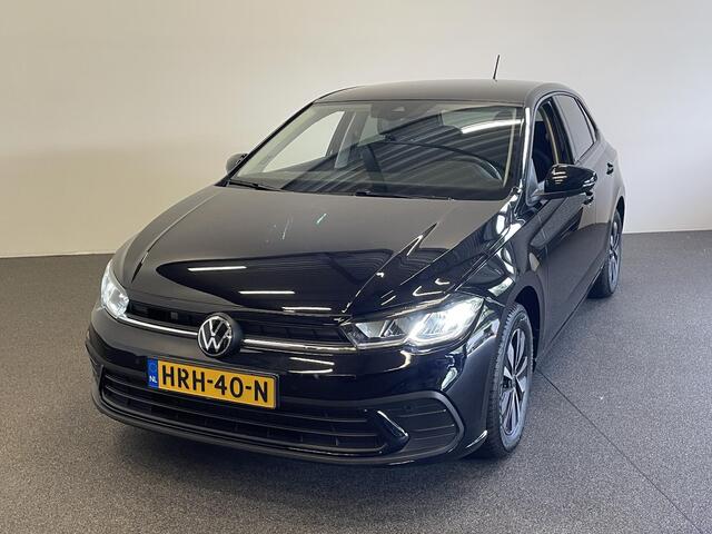 Volkswagen POLO 1.0 TSI Automaat Move Climate Control Navigatie Full LED PDC VA LM Velgen Privacy Glass Stoelverwarming