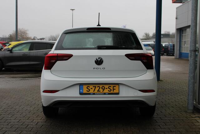 Volkswagen POLO 1.0 TSI Life | Virtual Cockpit| Stoelverwarming | Airco | 37.000 km!