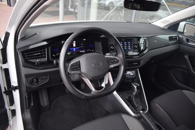 Volkswagen POLO 1.0 TSI Life Business | Automaat | CarPlay | Stoelverw. | Camera