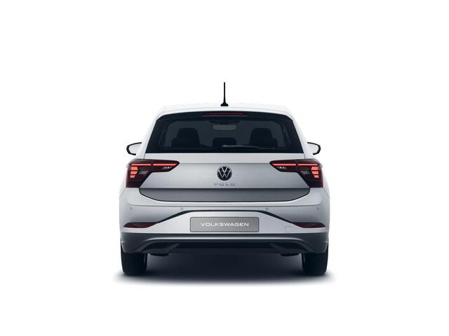 Volkswagen POLO 1.0 TSI Life Edition | Carplay | Cruise Control | Stoelverwarming | Keyless |