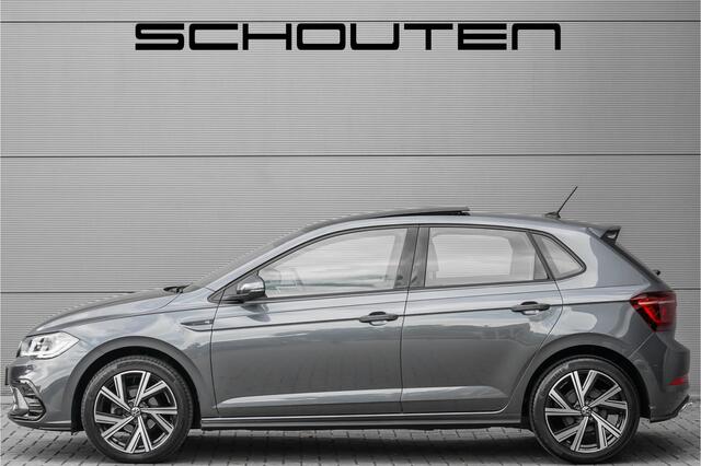 Volkswagen POLO 1.0 TSI R-Line Pano ACC Camera IQ Light Virtual 17"