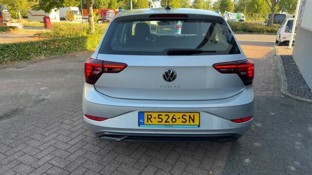 Volkswagen POLO 1.0 TSI Life voll. dig. instr. paneel Navi Cruise (nieuwstaat)