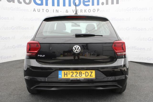 Volkswagen POLO 1.0 TSI Comfortline Business nette 5-deurs met navi