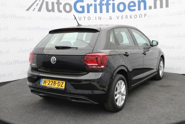 Volkswagen POLO 1.0 TSI Comfortline Business nette 5-deurs met navi