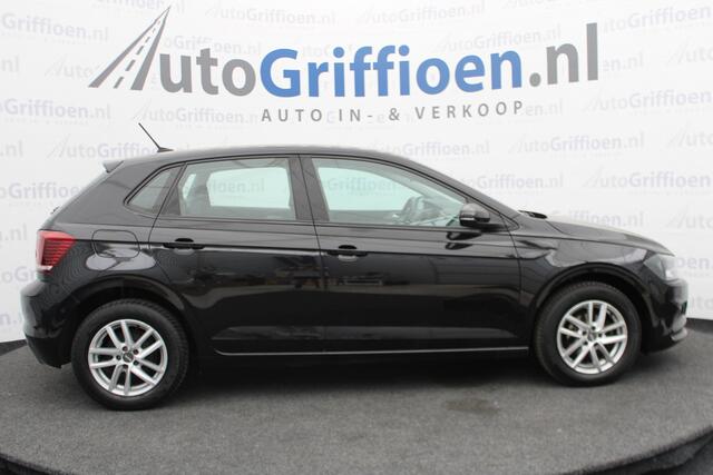 Volkswagen POLO 1.0 TSI Comfortline Business nette 5-deurs met navi