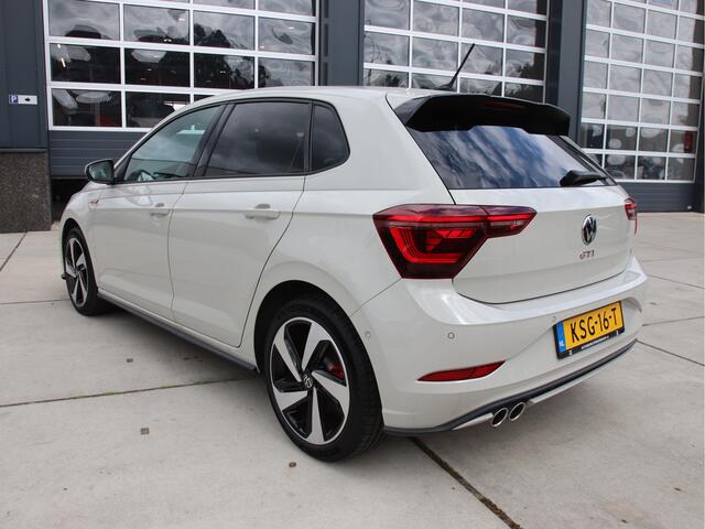Volkswagen POLO 2.0 GTI DSG 'Ascot Grey', Matrix FULL LED, Nieuwstaat! Zomeractie!