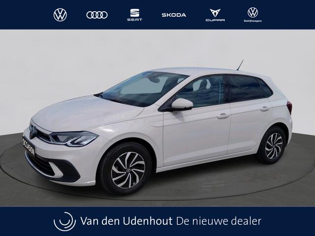 Volkswagen POLO 1.0 TSI Life Edition | Camera | Privacy Glass | Binnenkort beschikbaar |