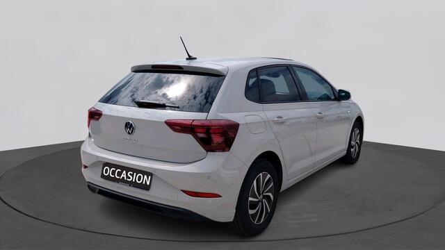 Volkswagen POLO 1.0 TSI Life Edition | Camera | Privacy Glass | Binnenkort beschikbaar |