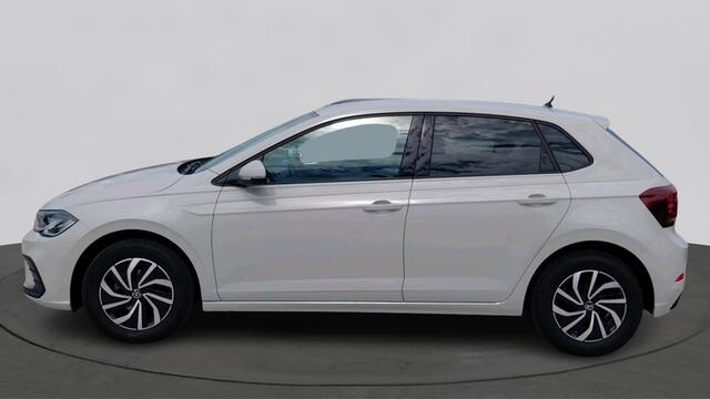 Volkswagen POLO 1.0 TSI Life Edition | Camera | Privacy Glass | Binnenkort beschikbaar |