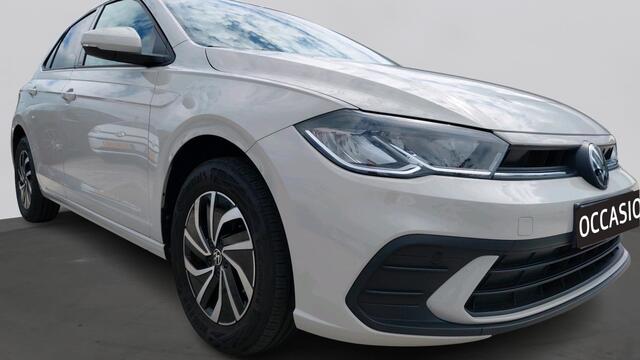 Volkswagen POLO 1.0 TSI Life Edition | Camera | Privacy Glass | Binnenkort beschikbaar |