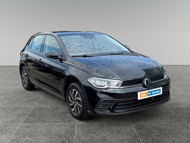 Volkswagen POLO 1.0 95pk TSI Life Edition Parkeersensoren voor en achter | Cruise Control | Automatische airconditioning 'Climatronic'