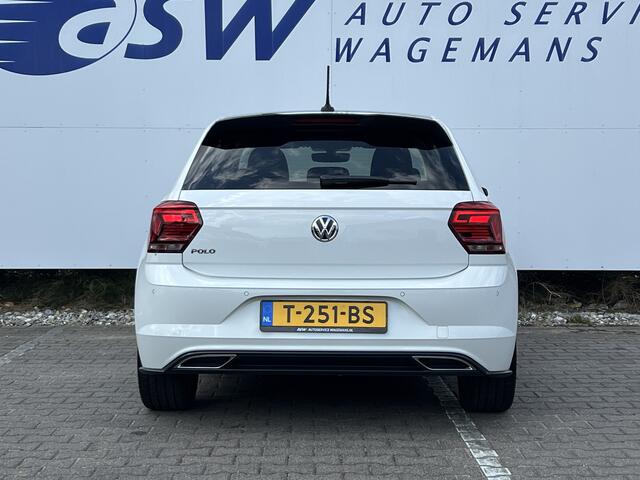 Volkswagen POLO 1.0 TSI Highline Business R | LED | Virtual Cockpit | ACC | Clima | Carplay | R-Line