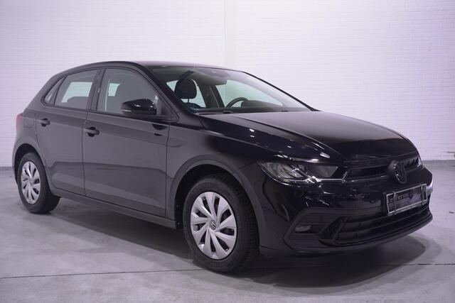 Volkswagen POLO 1.0 TSI Life Airco LED-verlichting Adap. Cruise-controle kevlar inlegdelen Apple Carplay Stoelverwarming Navi PDC V+A