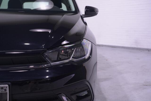 Volkswagen POLO 1.0 TSI Life Airco LED-verlichting Adap. Cruise-controle kevlar inlegdelen Apple Carplay Stoelverwarming Navi PDC V+A
