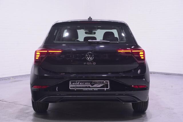 Volkswagen POLO 1.0 TSI Life Airco LED-verlichting Adap. Cruise-controle kevlar inlegdelen Apple Carplay Stoelverwarming Navi PDC V+A