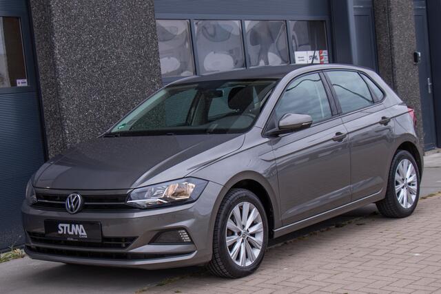 Volkswagen POLO 1.0 TSI Highline | DSG Automaat | Carplay | Climate | Navigatie | DAB | Cruise | Bluetooth | Stoelverwarming | Stuurbediening | 2 X PDC | LM Velgen | Garantie