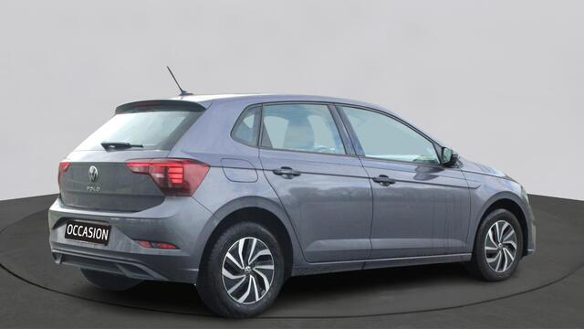 Volkswagen POLO 1.0 TSI Life | Multimedia | Parkeersensoren|