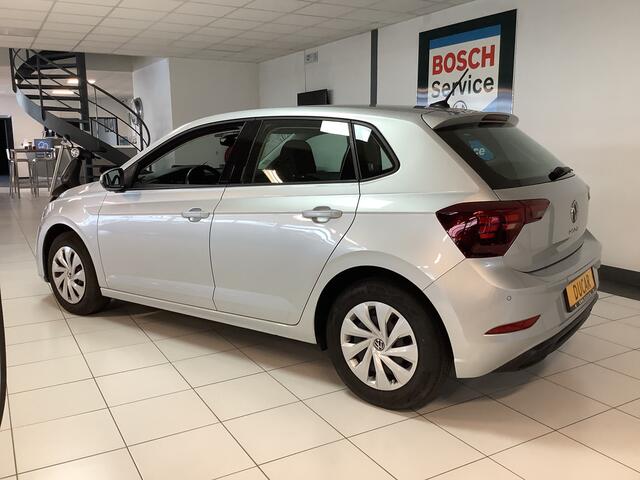 Volkswagen POLO 1.0 TSI Life Automaat, PDC vóór en achter, Adaptieve Cruise Control, stoelverwarming