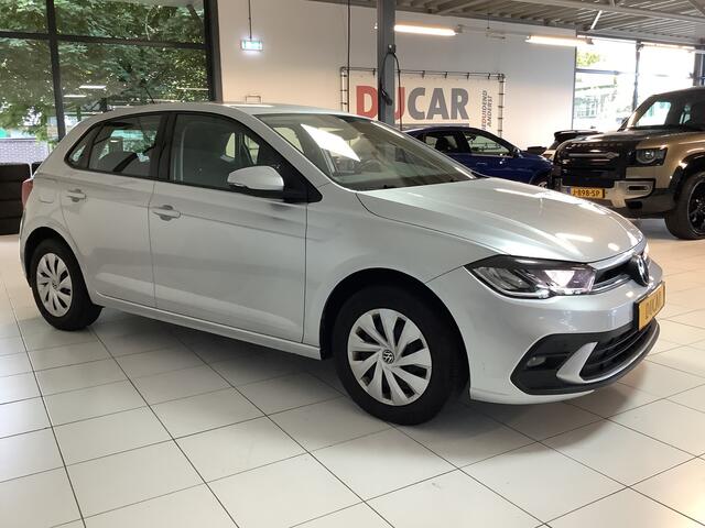 Volkswagen POLO 1.0 TSI Life Automaat, PDC vóór en achter, Adaptieve Cruise Control, stoelverwarming