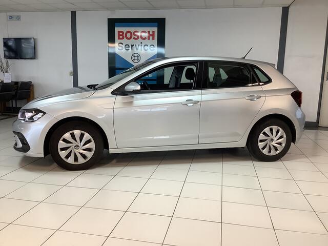 Volkswagen POLO 1.0 TSI Life Automaat, PDC vóór en achter, Adaptieve Cruise Control, stoelverwarming