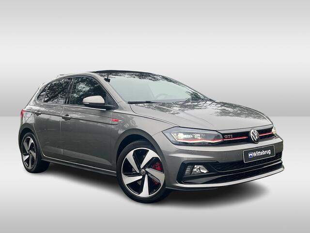Volkswagen POLO 2.0 TSI GTI 207pk / Panorama dak / Full Led / 17 Inch / Virtual Cockpit / Camera / Climate control / Adaptive Cruise / 17''LMV HAL