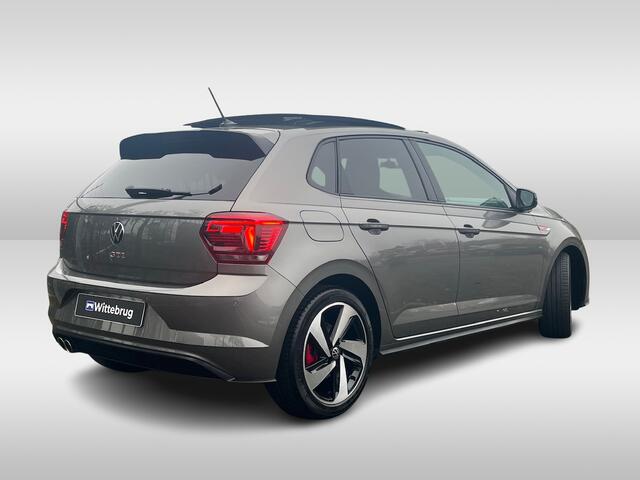 Volkswagen POLO 2.0 TSI GTI 207pk / Panorama dak / Full Led / 17 Inch / Virtual Cockpit / Camera / Climate control / Adaptive Cruise / 17''LMV HAL