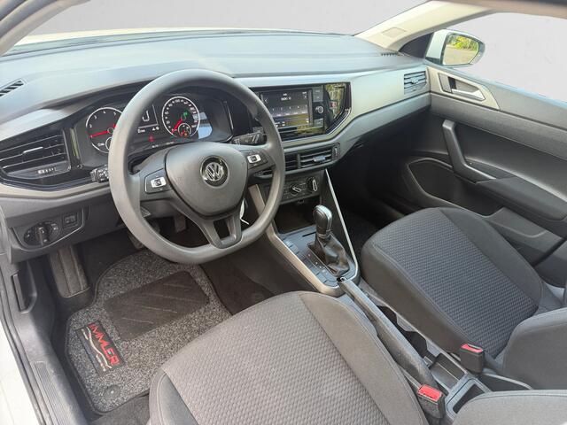 Volkswagen POLO 1.0 TSI Highline Aut- Nap 67dkm, Carplay, Android Auto, Led, Stoelverwarming, Privacy Glass