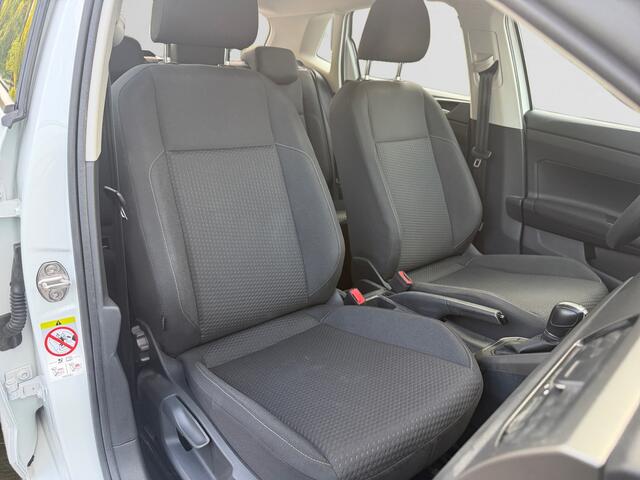 Volkswagen POLO 1.0 TSI Highline Aut- Nap 67dkm, Carplay, Android Auto, Led, Stoelverwarming, Privacy Glass
