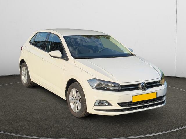 Volkswagen POLO 1.0 TSI Highline Aut- Nap 67dkm, Carplay, Android Auto, Led, Stoelverwarming, Privacy Glass