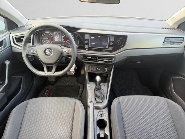 Volkswagen POLO 1.0 TSI Highline Aut- Nap 67dkm, Carplay, Android Auto, Led, Stoelverwarming, Privacy Glass