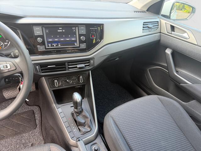 Volkswagen POLO 1.0 TSI Highline Aut- Nap 67dkm, Carplay, Android Auto, Led, Stoelverwarming, Privacy Glass