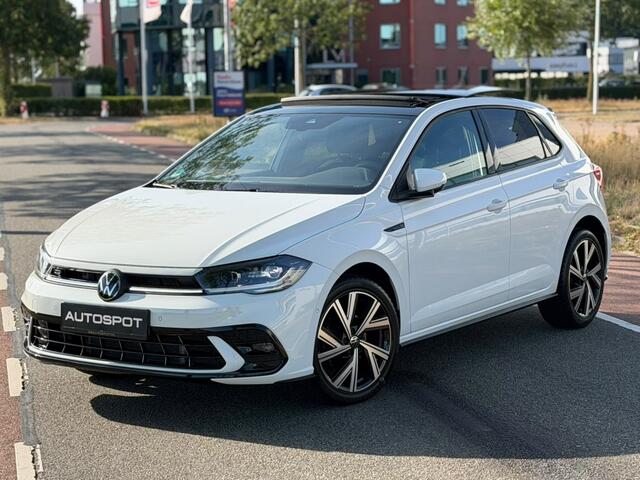 Volkswagen POLO VI R-Line 1.0 TSI 115Pk Pano ACC IQ Light Navi