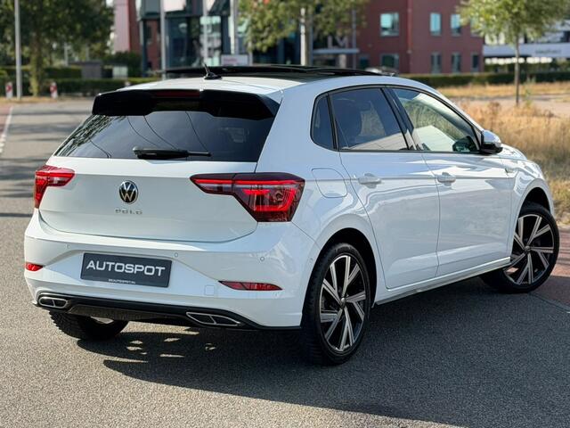 Volkswagen POLO VI R-Line 1.0 TSI 115Pk Pano ACC IQ Light Navi